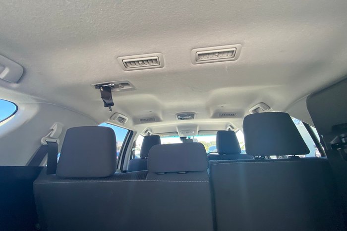 2023 Toyota Fortuner GXL