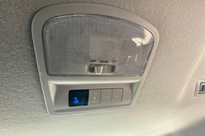 2023 Toyota Fortuner GXL