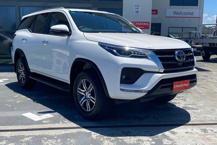 2023 Toyota Fortuner GXL