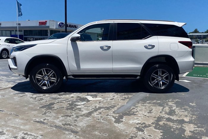 2023 Toyota Fortuner GXL