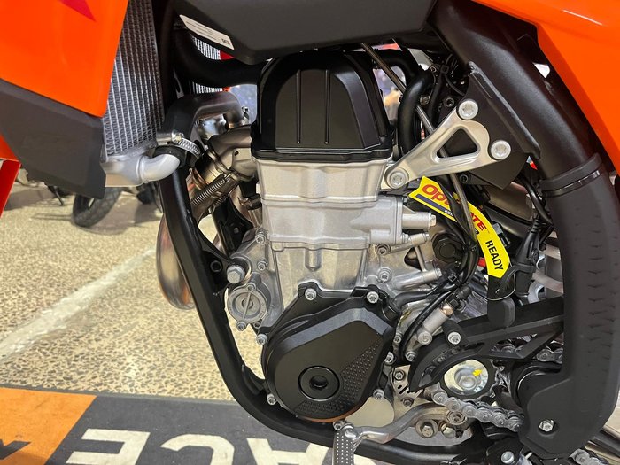 2025 KTM 450 SX-F SX-F Orange