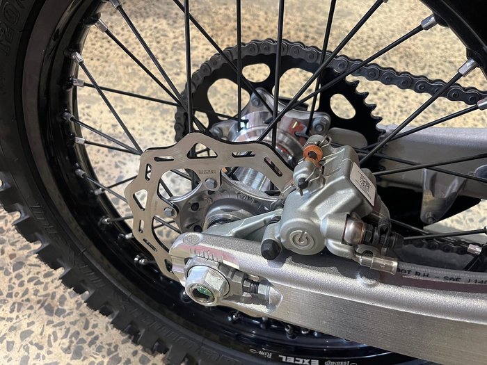 2025 KTM 450 SX-F SX-F Orange