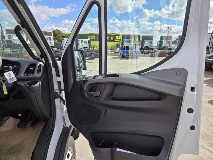 2025 Iveco Daily 45C18 Tradie Made