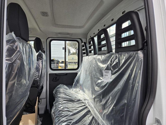2025 Iveco Daily 45C18 Tradie Made