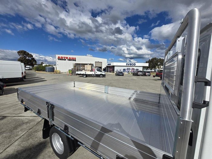 2025 Iveco Daily 45C18 Tradie Made