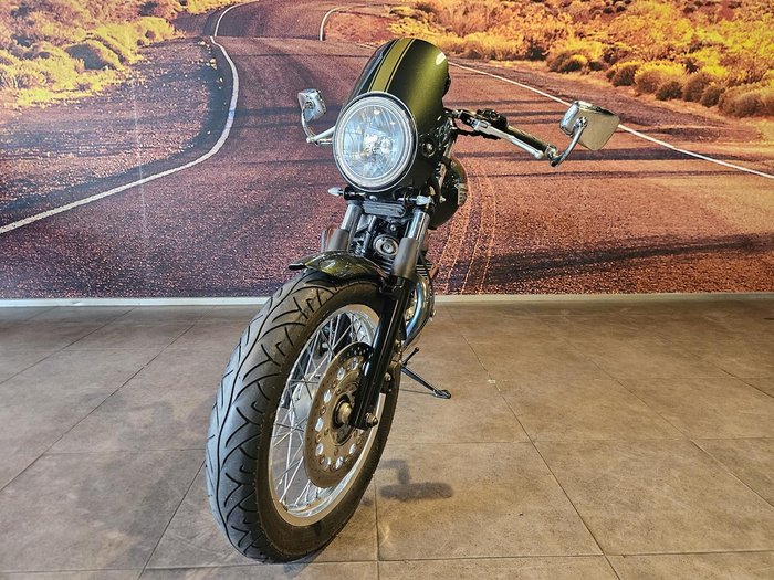 2016 Triumph Thruxton 900 Thruxton Green