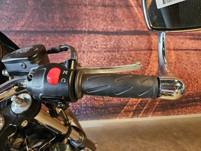 2016 Triumph Thruxton 900 Thruxton Green