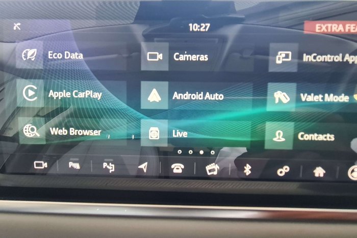 2019 Land Rover Range Rover Evoque D180 S