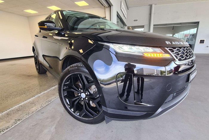 2019 Land Rover Range Rover Evoque
