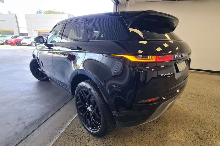 2019 Land Rover Range Rover Evoque D180 S