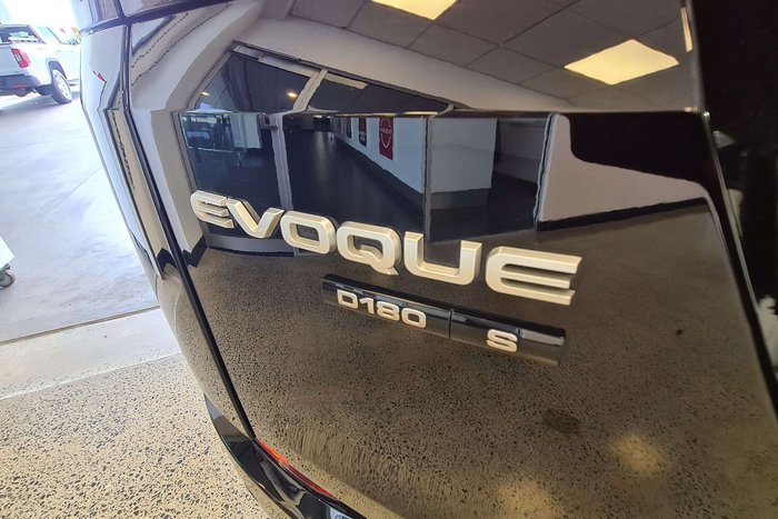 2019 Land Rover Range Rover Evoque D180 S