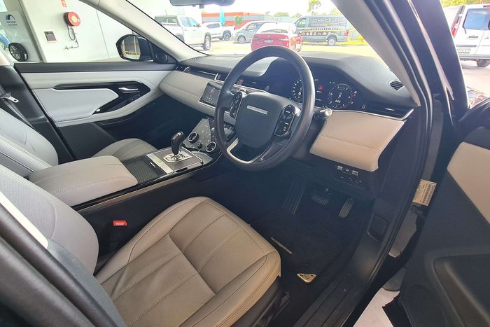 2019 Land Rover Range Rover Evoque D180 S