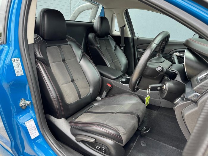 2014 Holden Ute SV6 Storm VF MY14 Karma