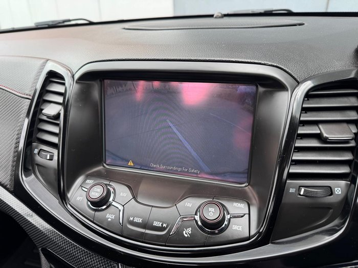 2014 Holden Ute SV6 Storm VF MY14 Karma