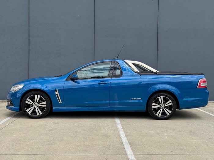 2014 Holden Ute SV6 Storm VF MY14 Karma
