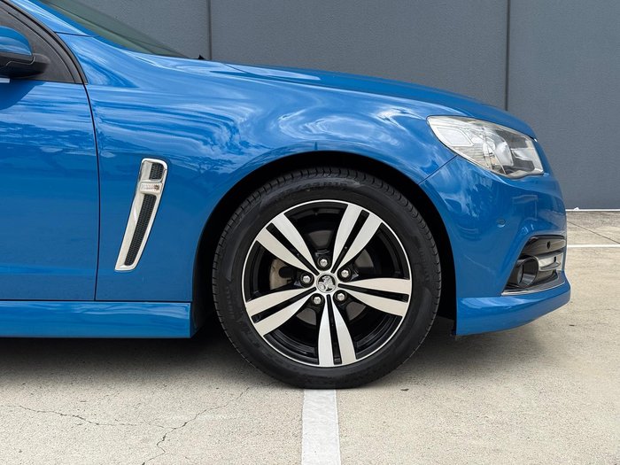 2014 Holden Ute SV6 Storm VF MY14 Karma