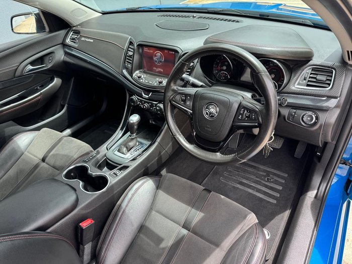 2014 Holden Ute SV6 Storm VF MY14 Karma