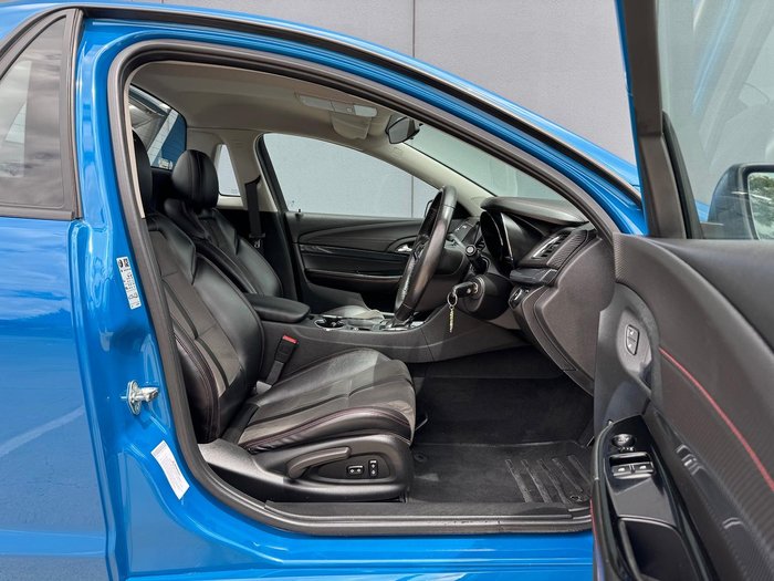 2014 Holden Ute SV6 Storm VF MY14 Karma