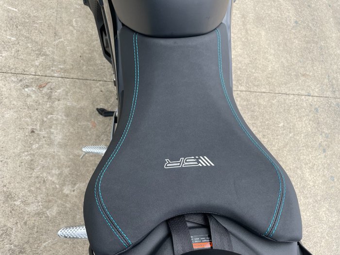 2026 CFMOTO 2026 CF MOTO 450CC 450 SR S Road GEM BLACK