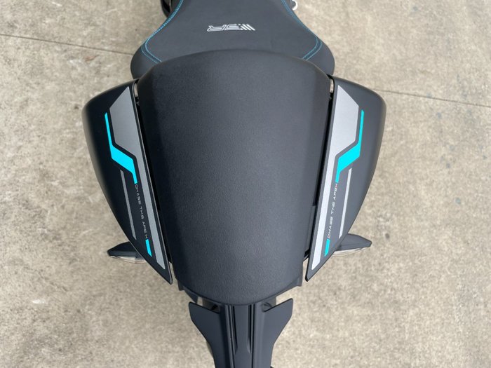 2026 CFMOTO 2026 CF MOTO 450CC 450 SR S Road GEM BLACK