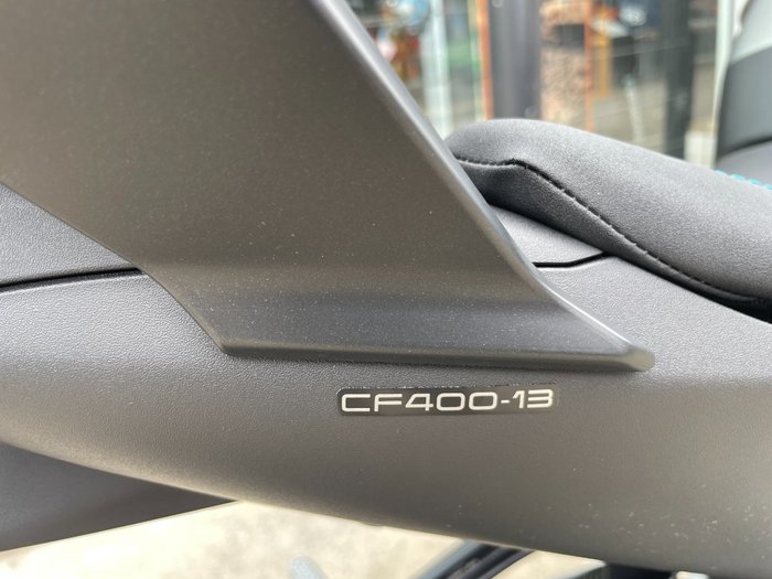 2026 CFMOTO 2026 CF MOTO 450CC 450 SR S Road GEM BLACK