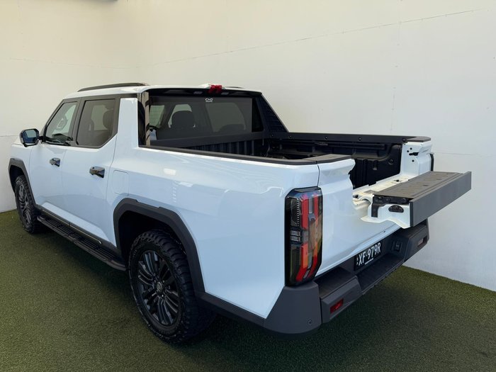 2025 MG MGU9 Explore Pro