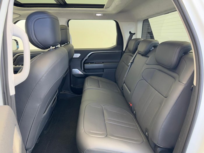 2025 MG MGU9 Explore Pro