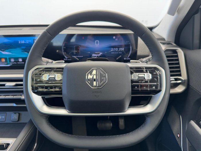 2025 MG MGU9 Explore Pro