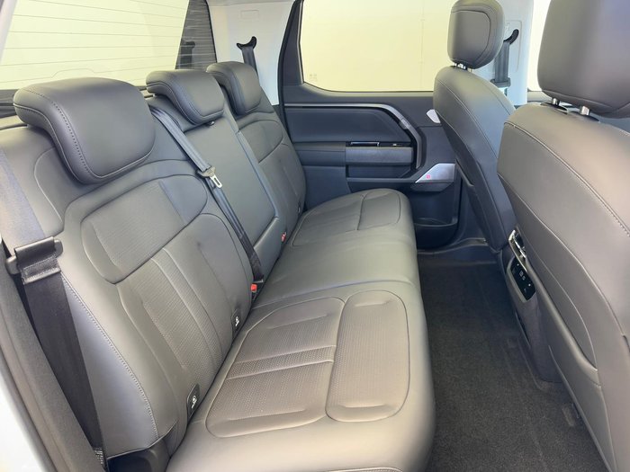 2025 MG MGU9 Explore Pro