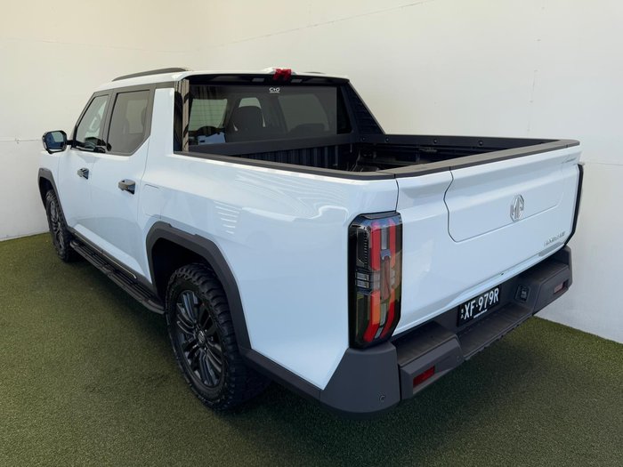 2025 MG MGU9 Explore Pro