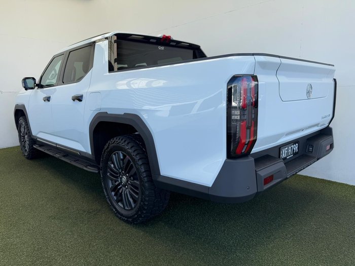 2025 MG MGU9 Explore Pro