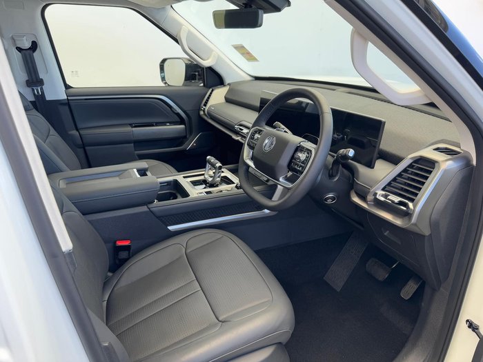 2025 MG MGU9 Explore Pro