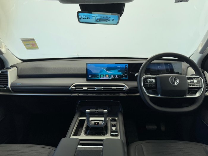 2025 MG MGU9 Explore Pro