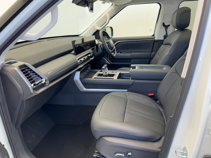 2025 MG MGU9 Explore Pro