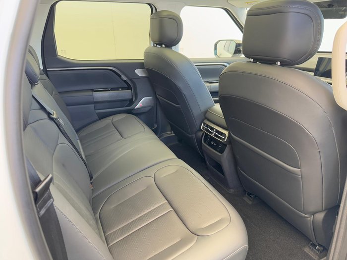 2025 MG MGU9 Explore Pro