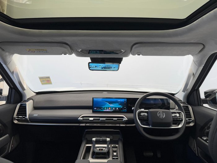 2025 MG MGU9 Explore Pro