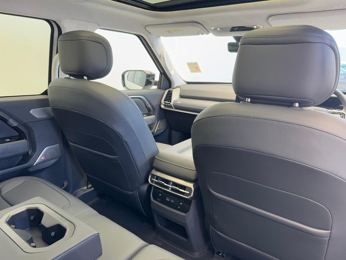 2025 MG MGU9 Explore Pro