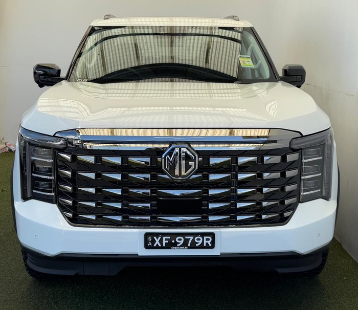 2025 MG MGU9 Explore Pro