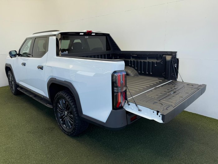 2025 MG MGU9 Explore Pro