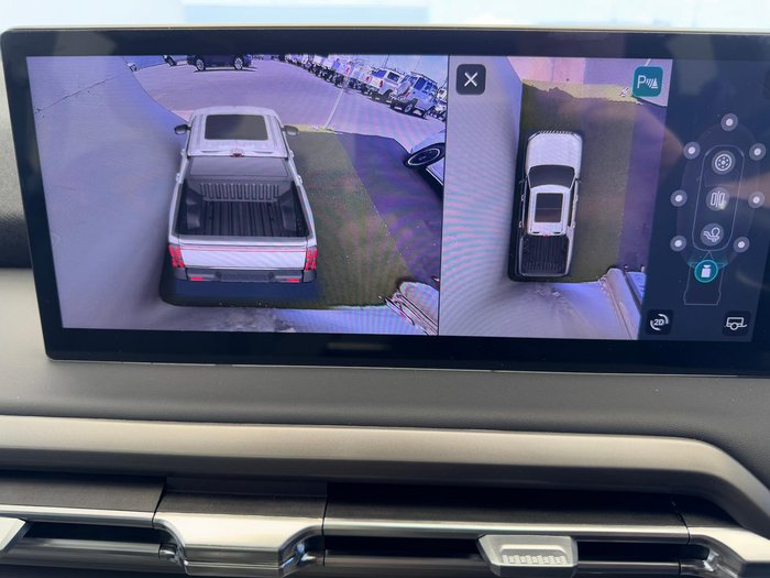 2025 MG MGU9 Explore Pro