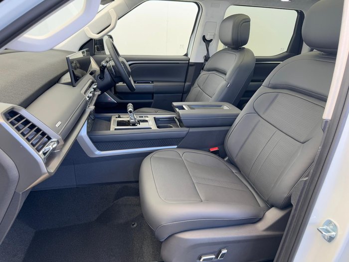 2025 MG MGU9 Explore Pro