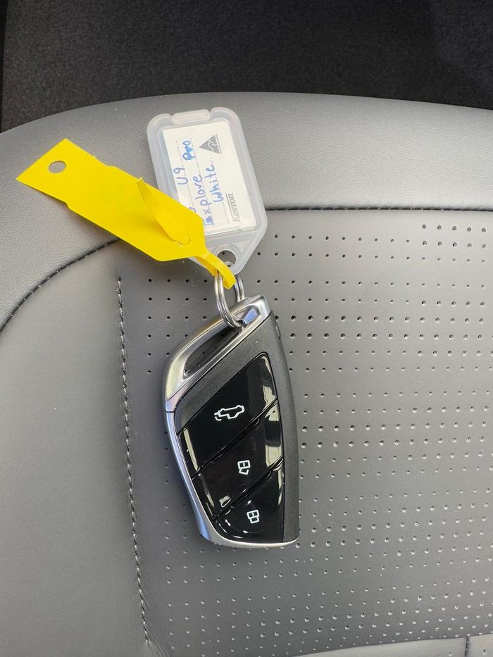 2025 MG MGU9 Explore Pro