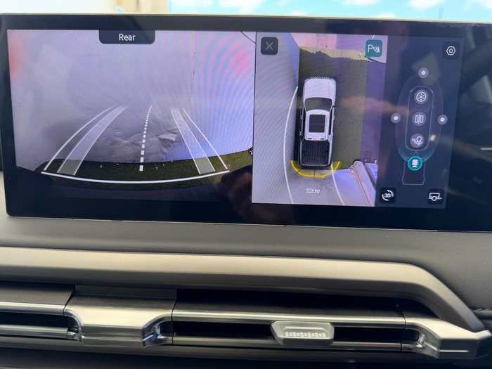 2025 MG MGU9 Explore Pro