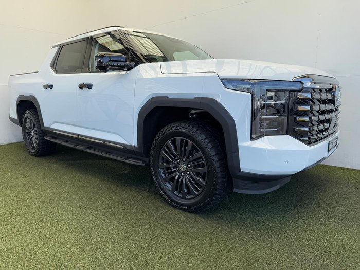 2025 MG MGU9 Explore Pro