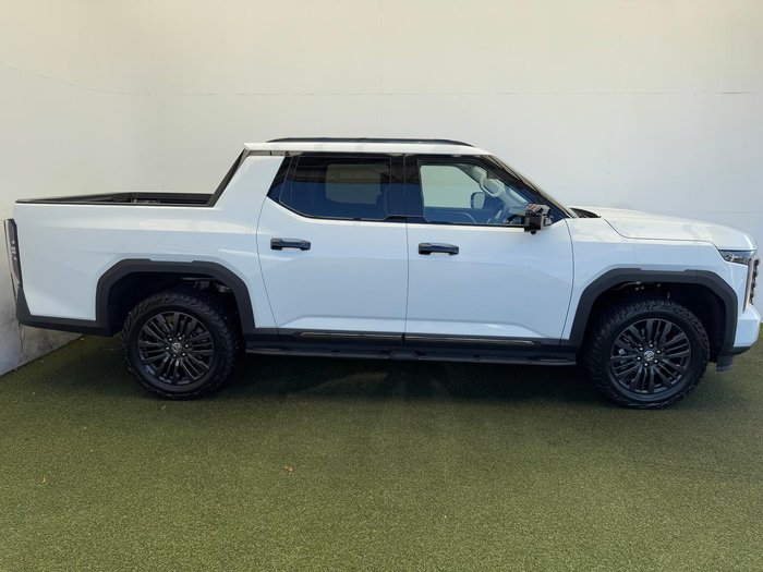 2025 MG MGU9 Explore Pro