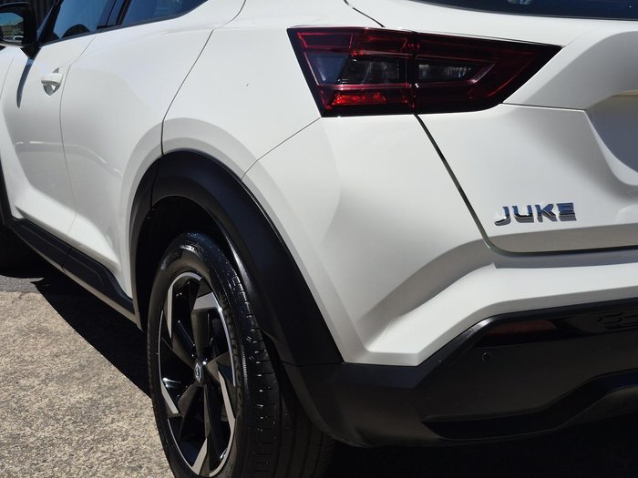 2023 Nissan JUKE ST+ F16 MY23.5 White