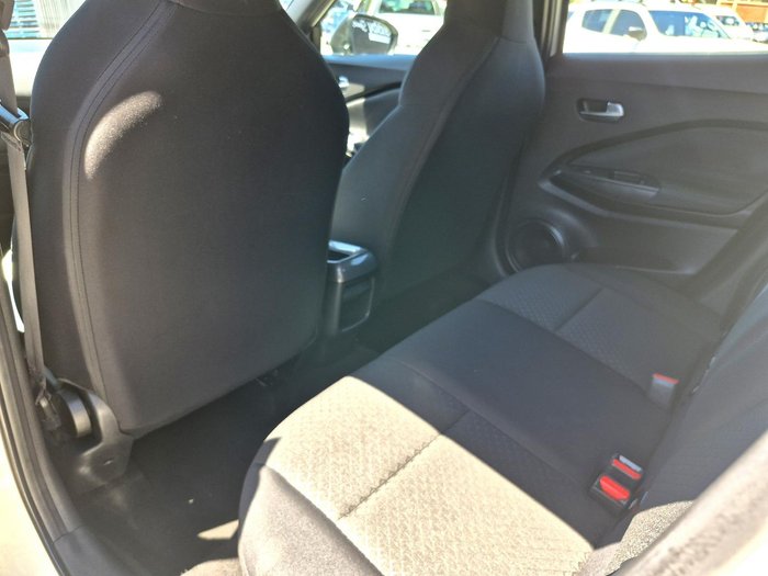 2023 Nissan JUKE ST+ F16 MY23.5 White