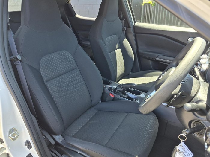 2023 Nissan JUKE ST+ F16 MY23.5 White