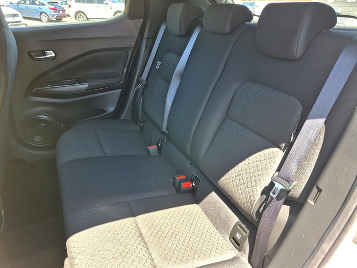 2023 Nissan JUKE ST+ F16 MY23.5 White