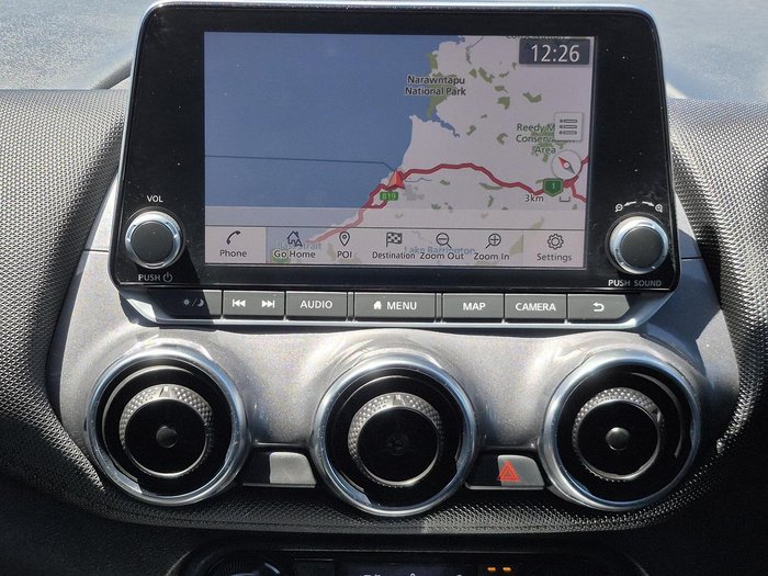 2023 Nissan JUKE ST+